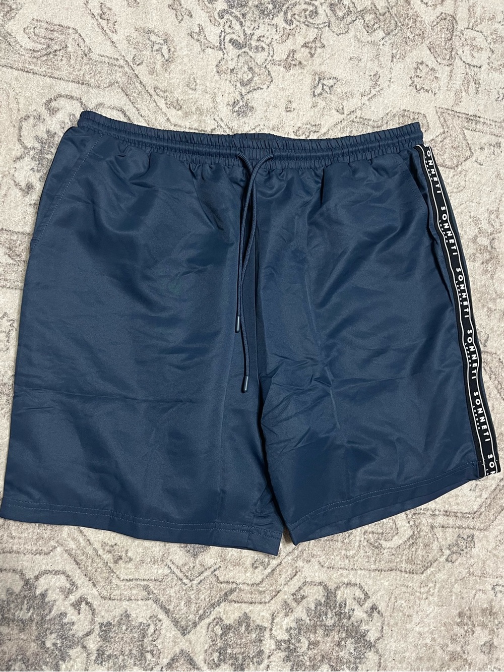 Sonneti Swim Shorts SNM13275 Navy